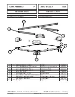 Preview for 11 page of Socamel ERGOSERV User Manual