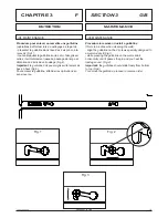 Preview for 19 page of Socamel ERGOSERV User Manual