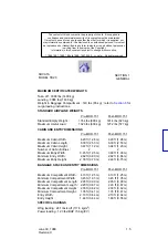 Preview for 9 page of SOCATA TB20GT Pilot'S Information Manual