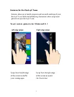 Preview for 4 page of Social Deck 4G T1000 User Manual