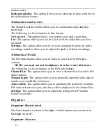 Preview for 15 page of Social FB203 User Manual