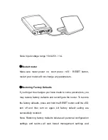 Предварительный просмотр 8 страницы Social MiFi LTE M300 User Manual