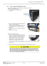 Предварительный просмотр 12 страницы Socionext SynQuacer E Series Assembly Instructions Manual