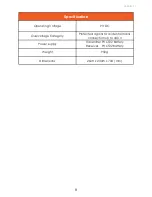 Preview for 9 page of Socket & See DCF200 Instruction Manual