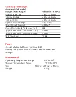 Preview for 11 page of Socket & See DIT 400 User Manual