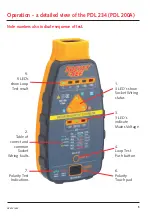 Preview for 5 page of Socket & See PDL 200A Series User Manual