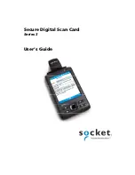 Socket 3E2 User Manual preview