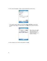 Preview for 14 page of Socket 3E2 User Manual