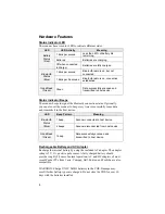 Preview for 4 page of Socket 6410-00233 User Manual