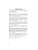 Preview for 28 page of Socket 6410-00233 User Manual