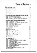 Preview for 3 page of Socket 8520-00023 User Manual