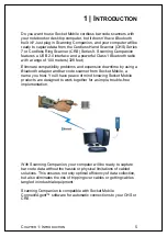 Preview for 5 page of Socket 8520-00023 User Manual