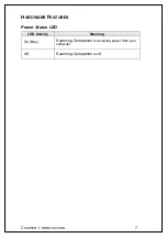 Preview for 7 page of Socket 8520-00023 User Manual