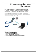 Preview for 8 page of Socket 8520-00023 User Manual