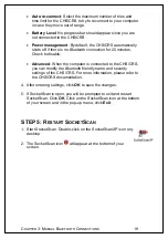 Preview for 19 page of Socket 8520-00023 User Manual