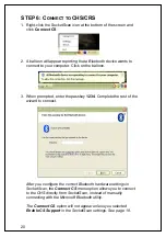 Preview for 20 page of Socket 8520-00023 User Manual