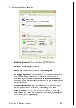 Preview for 25 page of Socket 8520-00023 User Manual