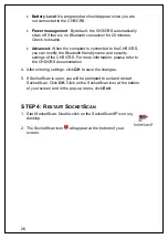 Preview for 26 page of Socket 8520-00023 User Manual