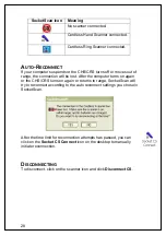 Preview for 28 page of Socket 8520-00023 User Manual