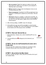 Preview for 36 page of Socket 8520-00023 User Manual