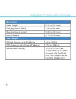 Preview for 18 page of Socket 9010-01538 User Manual