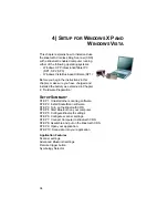 Предварительный просмотр 34 страницы Socket 9M User Manual