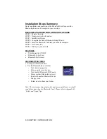 Preview for 6 page of Socket Bluetooth Connection Kit User Manual