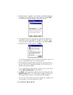 Preview for 12 page of Socket Bluetooth Connection Kit User Manual