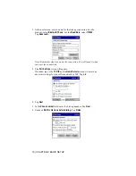 Preview for 16 page of Socket Bluetooth Connection Kit User Manual