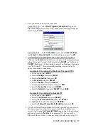 Preview for 17 page of Socket Bluetooth Connection Kit User Manual