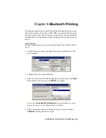 Preview for 43 page of Socket Bluetooth Connection Kit User Manual