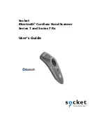 Socket Bluetooth iPAQ User Manual preview