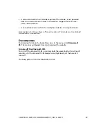 Preview for 29 page of Socket Bluetooth iPAQ User Manual