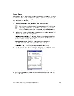 Preview for 65 page of Socket Bluetooth iPAQ User Manual