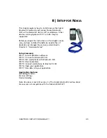 Preview for 85 page of Socket Bluetooth iPAQ User Manual