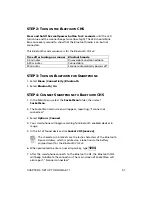 Preview for 87 page of Socket Bluetooth iPAQ User Manual