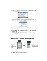 Preview for 11 page of Socket CF Mag Stripe Reader Card 4E User Manual