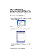 Preview for 15 page of Socket CF RFID User Manual