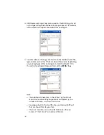 Preview for 32 page of Socket CF RFID User Manual