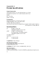 Preview for 34 page of Socket CF RFID User Manual