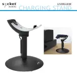 Предварительный просмотр 1 страницы Socket CHARGING STAND User Manual