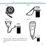 Предварительный просмотр 4 страницы Socket CHARGING STAND User Manual