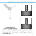 Предварительный просмотр 5 страницы Socket CHARGING STAND User Manual