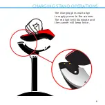 Предварительный просмотр 6 страницы Socket CHARGING STAND User Manual