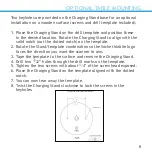 Предварительный просмотр 8 страницы Socket CHARGING STAND User Manual