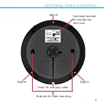 Предварительный просмотр 9 страницы Socket CHARGING STAND User Manual