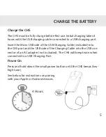 Preview for 5 page of Socket CHS 8Ci Quick Start Manual