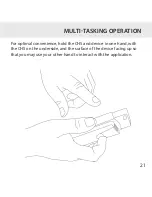 Preview for 21 page of Socket CHS 8Ci Quick Start Manual