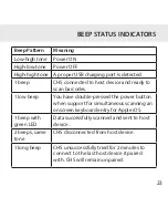 Preview for 23 page of Socket CHS 8Ci Quick Start Manual