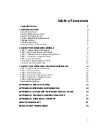 Preview for 3 page of Socket CompactFlash 56K Modem Card User Manual